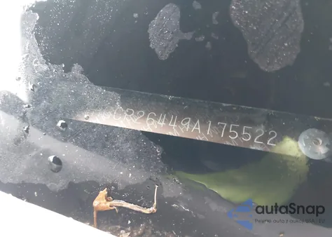 2009 Honda Accord 2.4 Lx-P z USA, uszkodzony, nr VIN 1HGCP26449A175522